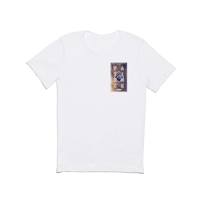 Patience T Shirt