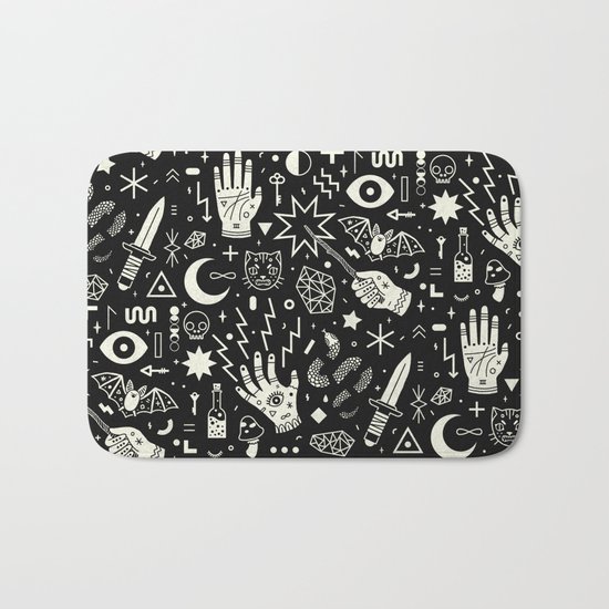 Witchcraft Bath Mat