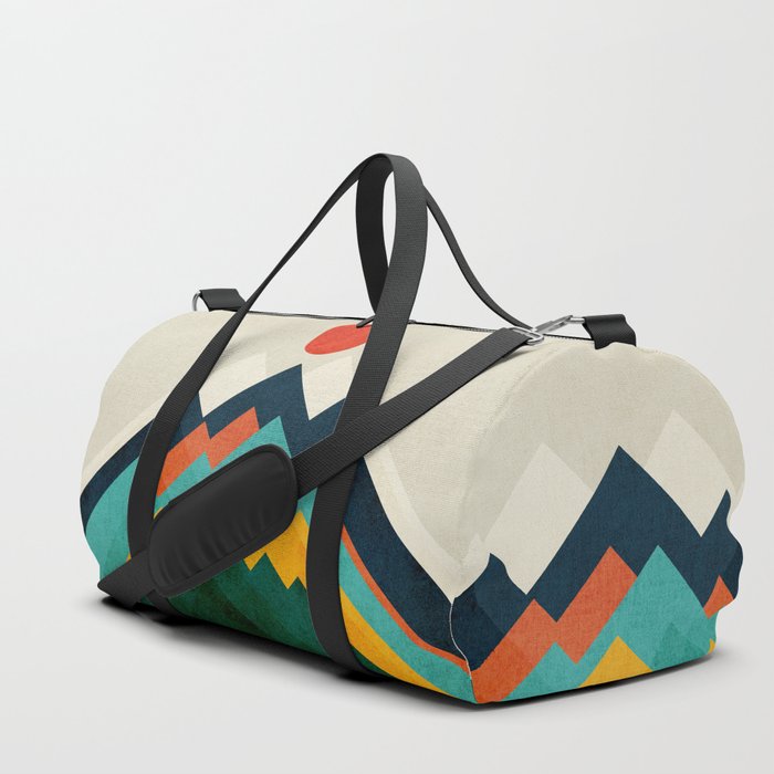 The hills are alive Duffle Bag