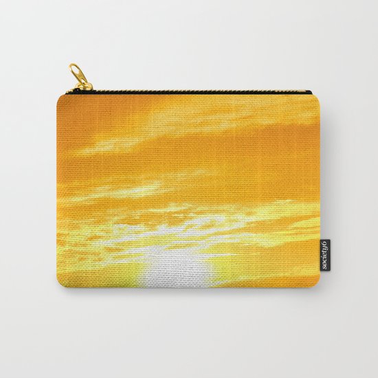 Μy Νeighborhood Sunset Carry-All Pouch