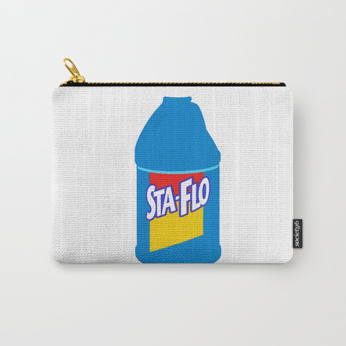 Stay-Flo Carry-All Pouch