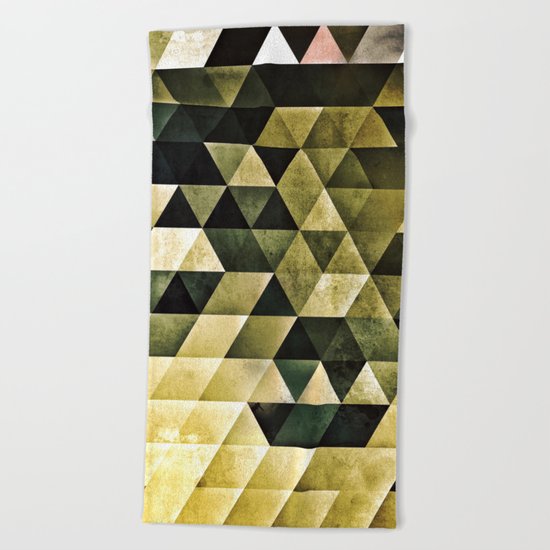 nyyls of gyydyn Beach Towel