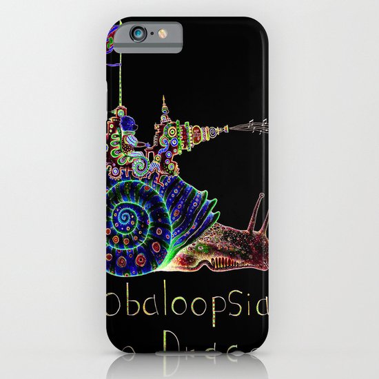 Sobaloopsian Tune-Dragoon iPhone & iPod Case