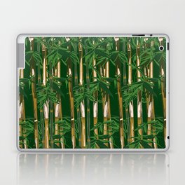 Bamboo Forest Laptop Skin