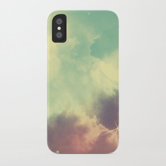 Nebula 3 iPhone Case