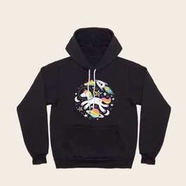 Magical Space Unicorns Hoody