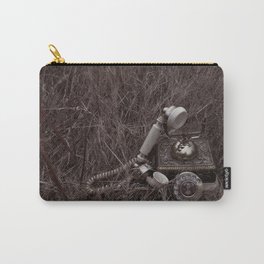 Hello? Carry-All Pouch