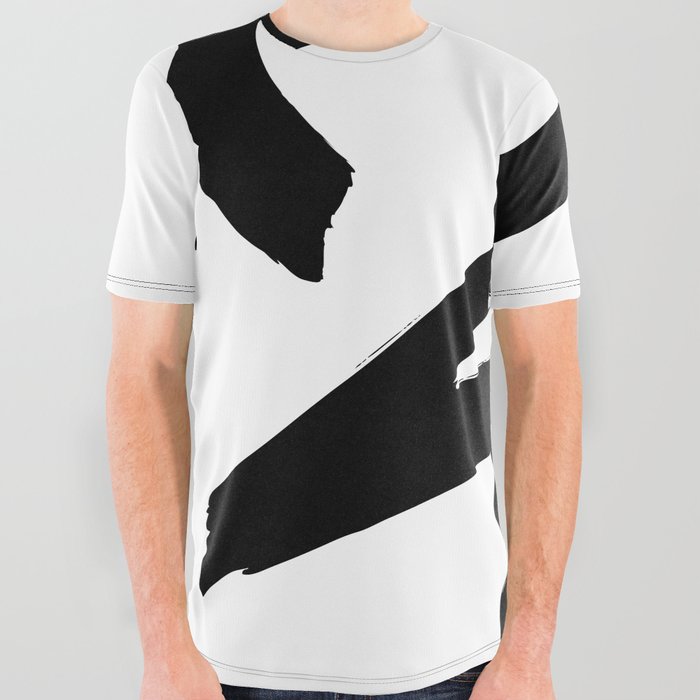S24F All Over Graphic Tee