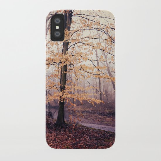 we shall weep no more iPhone Case