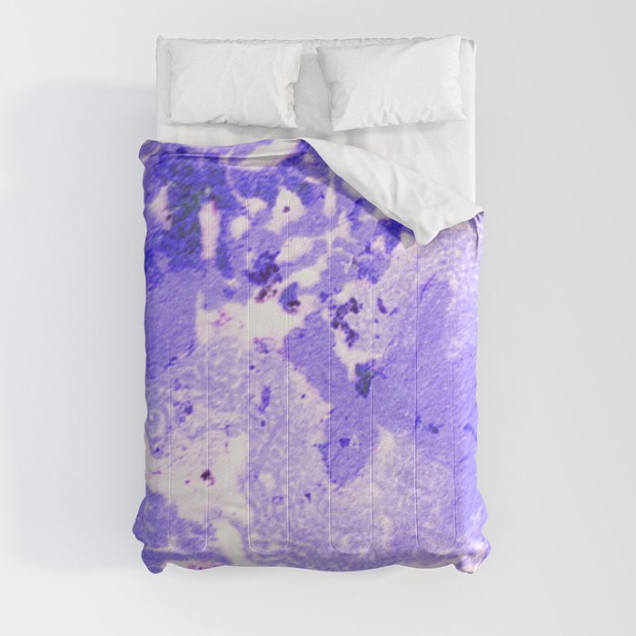 Ceramic Purple Stone Comforter