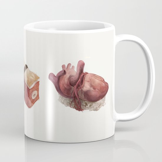Fresh Flesh Mug