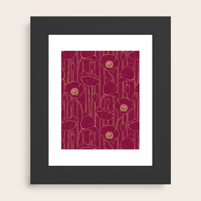 Framed Art Print
