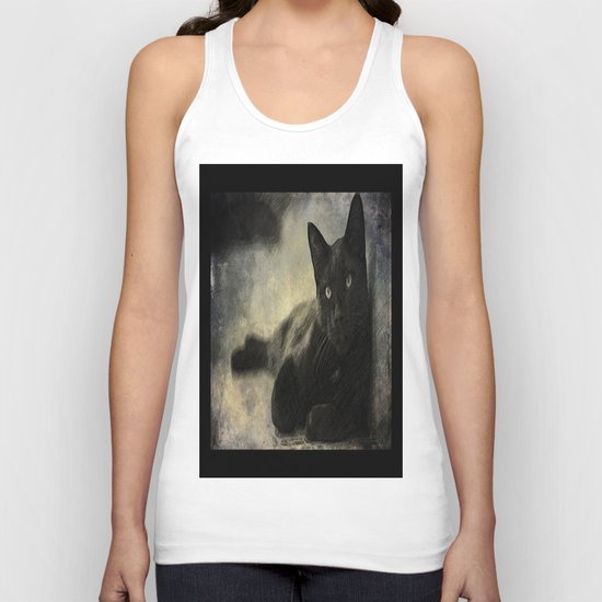 Lucky Unisex Tank Top