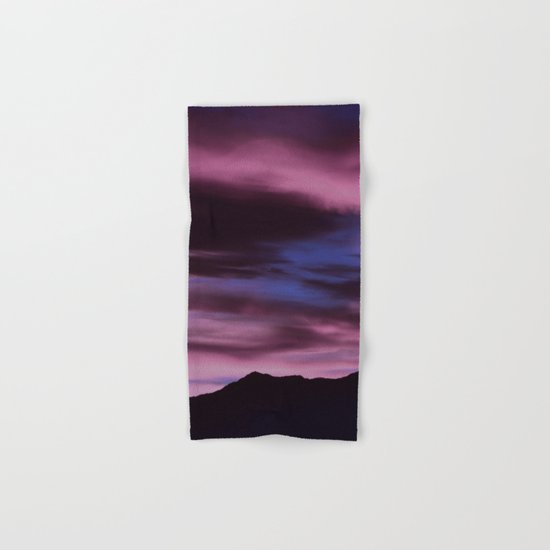 SW Rose Quartz Sunrise Hand & Bath Towel