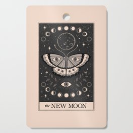The New Moon Cutting Board