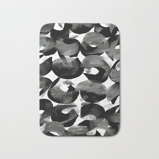 Abstract 56 Bath Mat