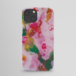 Bed of Roses iPhone Case