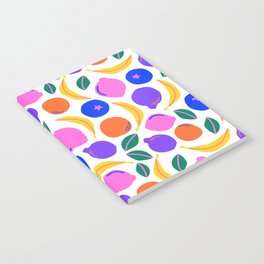 Fruity All Over Notebook
