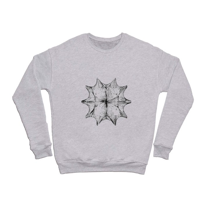 The Calabi-Yau Manifold - White Crewneck Sweatshirt