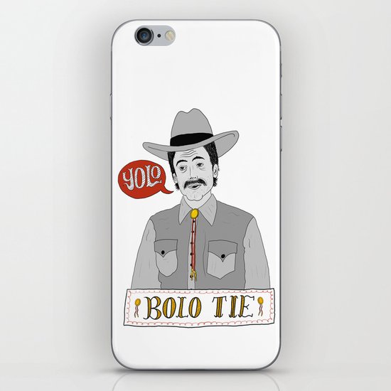 Yolo Bolo iPhone & iPod Skin