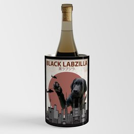 Black Labzilla Wine Chiller