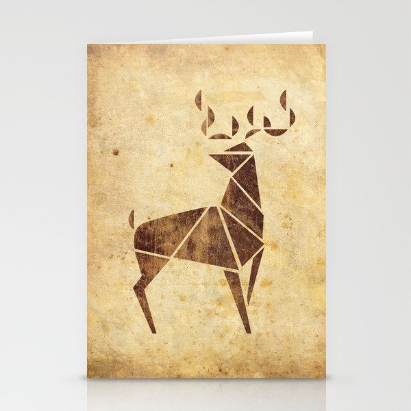 Dear Deer Stationery Cards