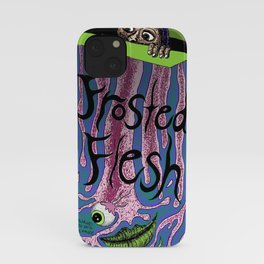 Frosted Flesh iPhone Case