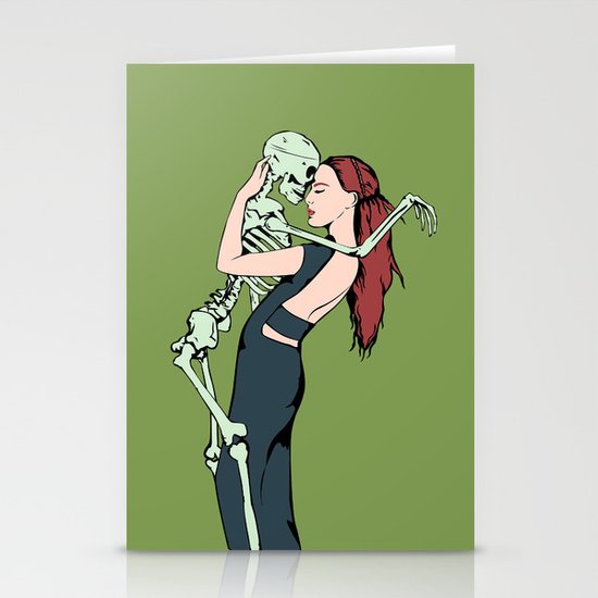 Carpe Diem Stationery Cards