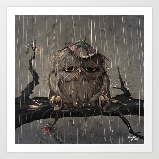 Jose Art Print