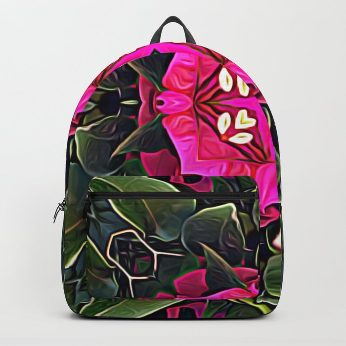 Open Your Heart Backpack