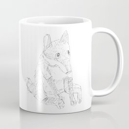 Little fox Coffee Mug