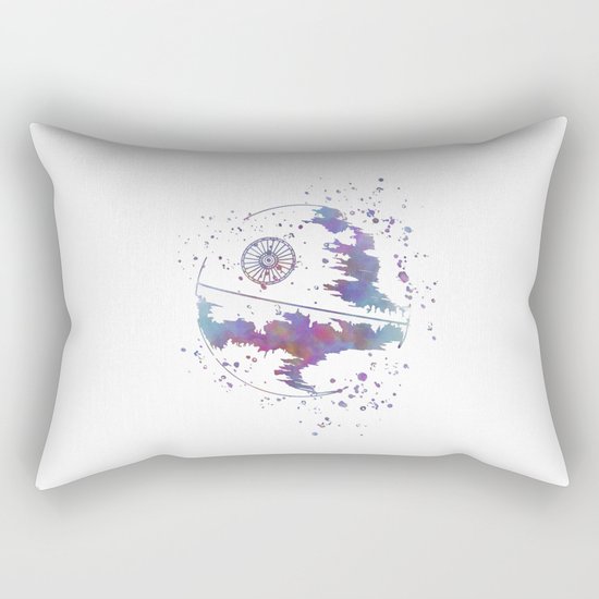 Star . Wars Death Star Rectangular Pillow