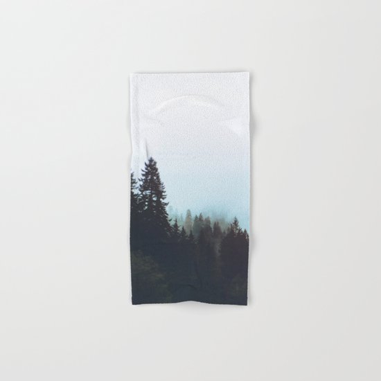 Washington Woodlands Hand & Bath Towel
