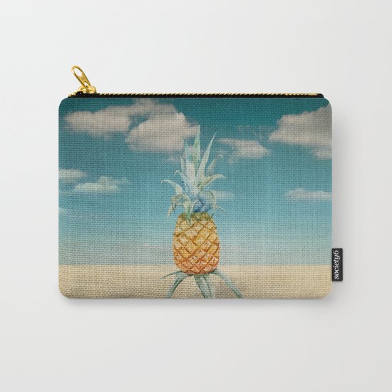 pineapple Carry-All Pouch