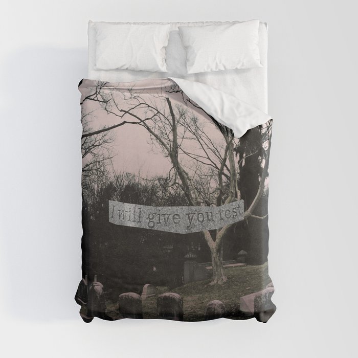 Slumber Duvet Cover