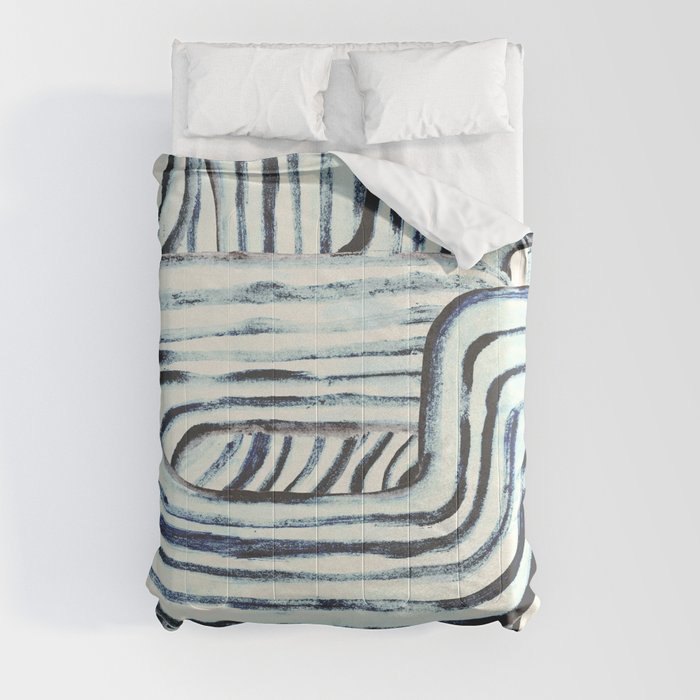 Rivers Comforter