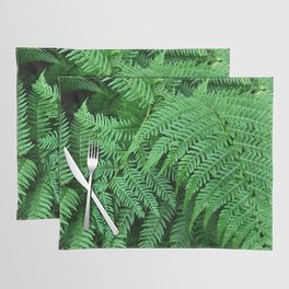 Cemetery Fern Beds (Mount Auburn Cemetery) Placemat