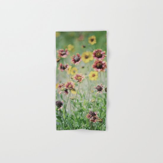 Sunshine at my feet Hand & Bath Towel