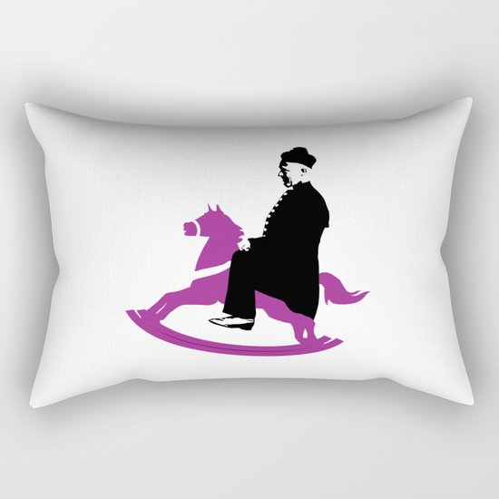 PRIEST Rectangular Pillow