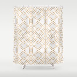 Graphic Design Pattern Shower Curtains Society6