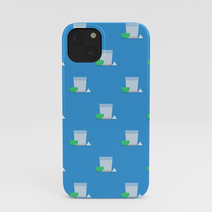 Tequila Shot iPhone Case