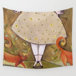 ALICE Wall Tapestry