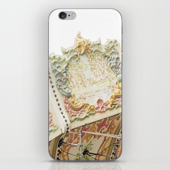 It Was All A Dream iPhone & iPod Skin