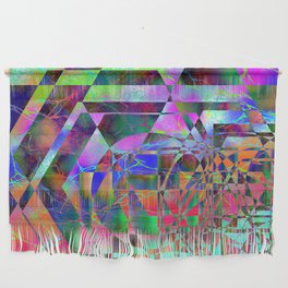 Fractured Dreams Wall Hanging