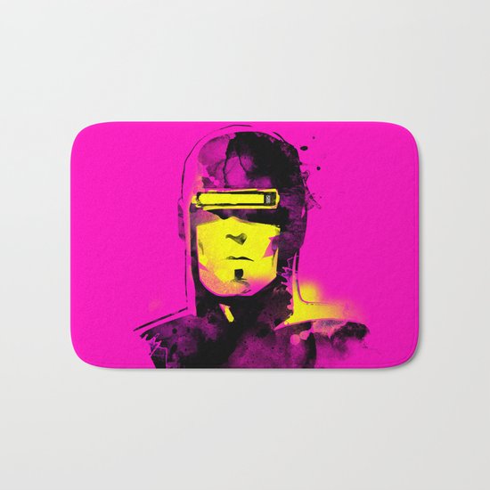 VHS-MAN Bath Mat