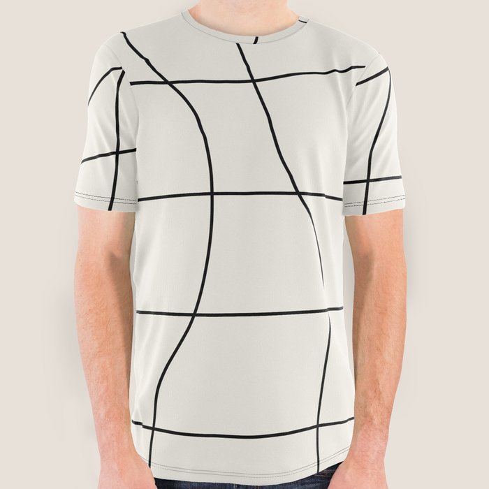 off white graphic tees