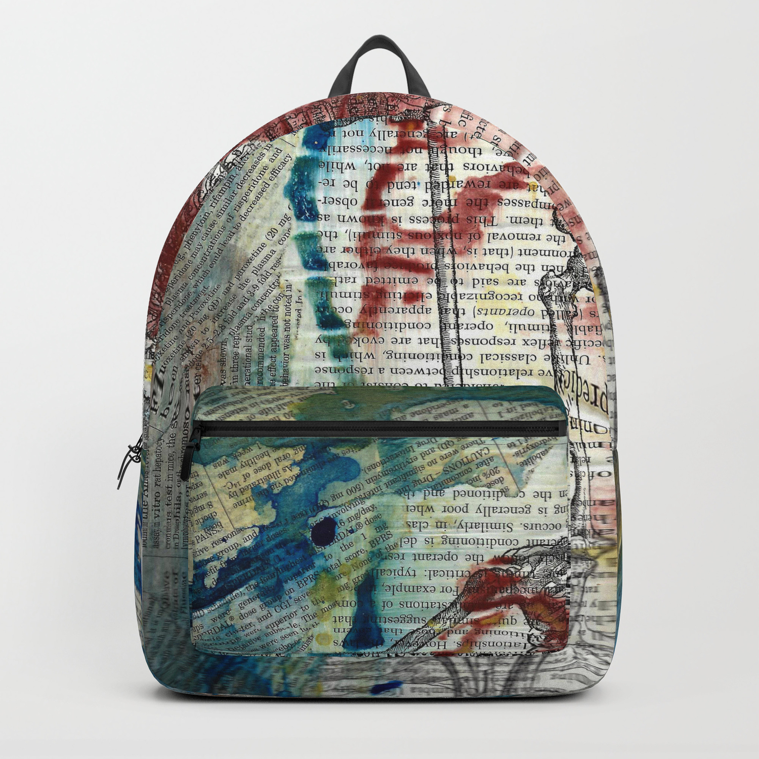 digger backpack