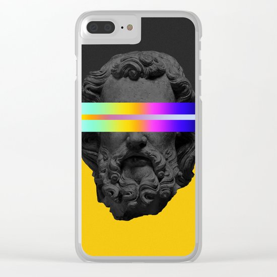 Cenu Clear iPhone Case
