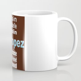 St. Tropez Coffee Mug