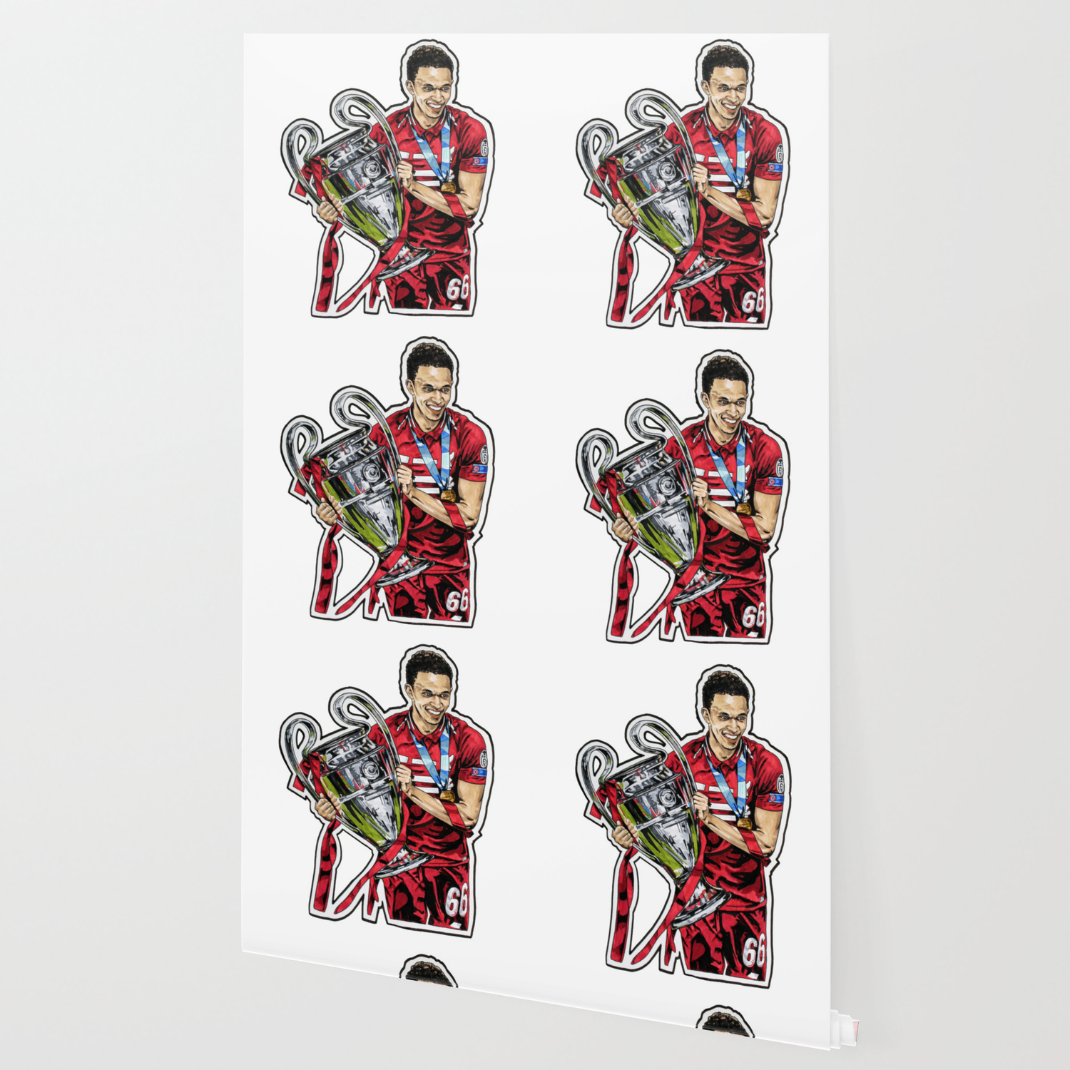 Taa European Champion Wallpaper By Inkgoals Society6
